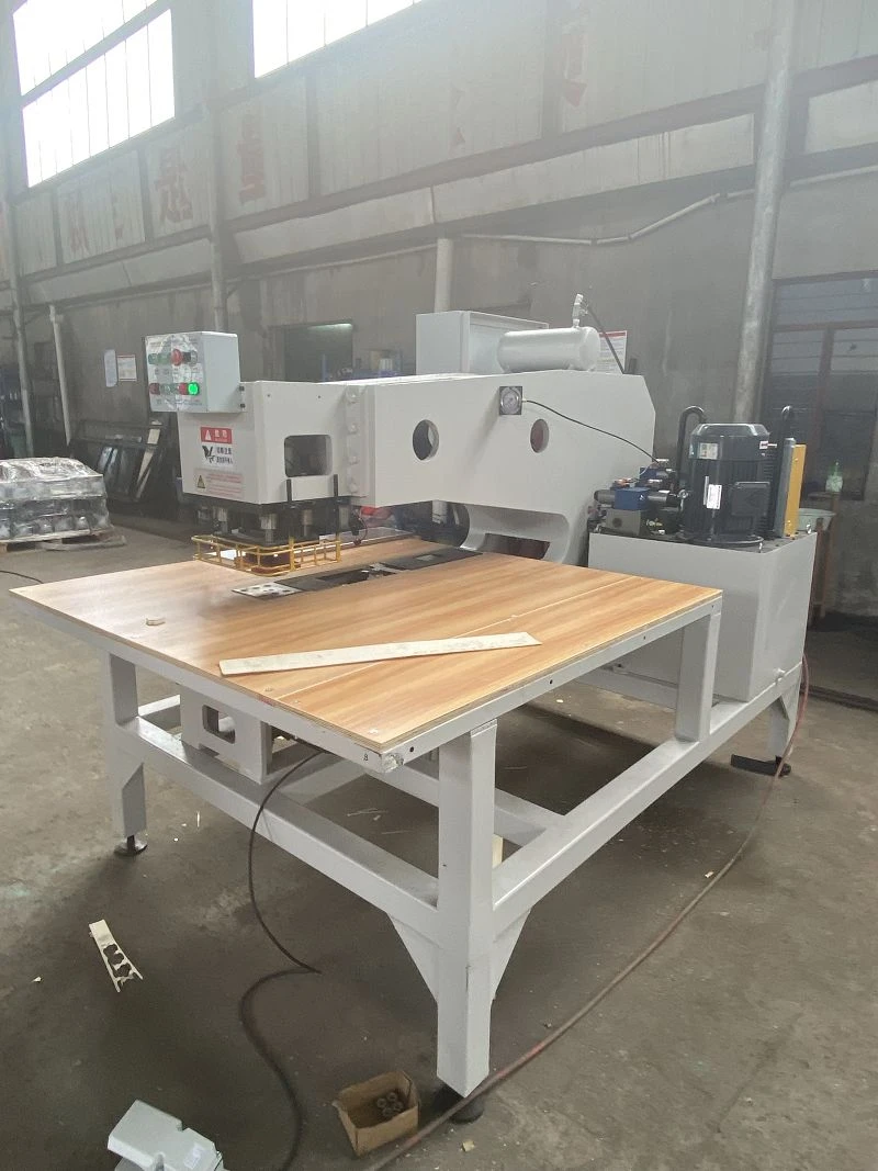 Veneer Repairing Machine factory